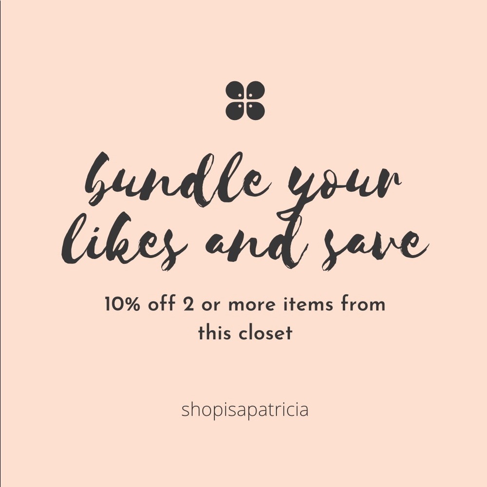 •~• bundle your likes and save •~•